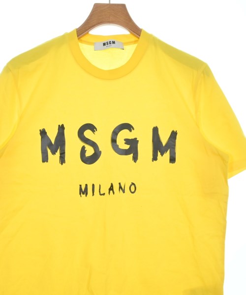 MSGM T恤/上衣