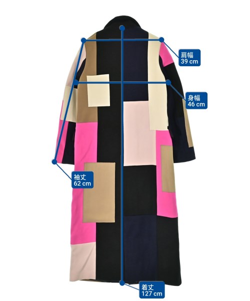 MSGM 切斯特披風