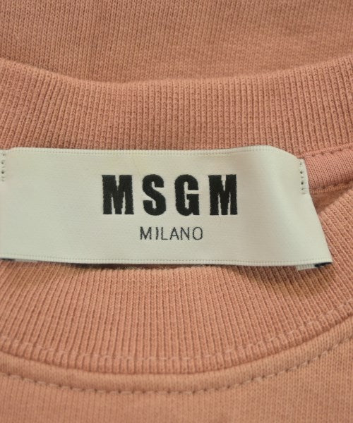 MSGM 運動衫