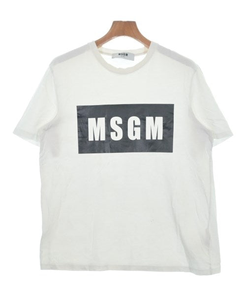 MSGM T恤/上衣