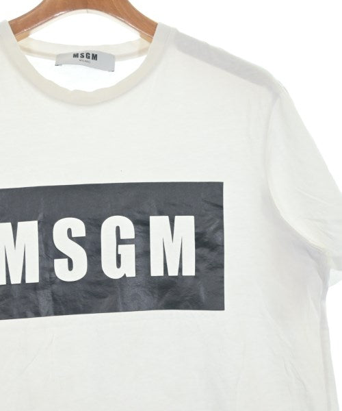 MSGM T恤/上衣