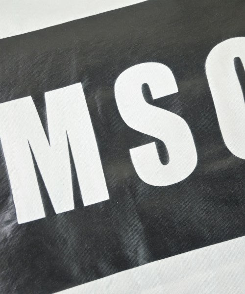 MSGM T恤/上衣