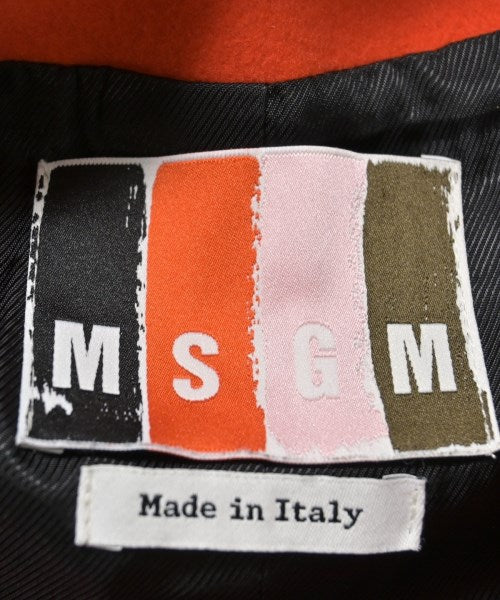 MSGM 其他大衣