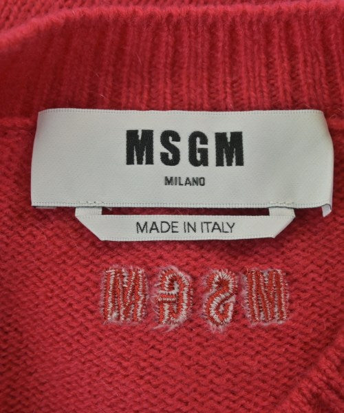 MSGM 毛衣
