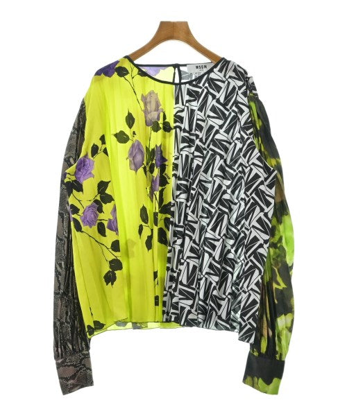 MSGM 休閒襯衫