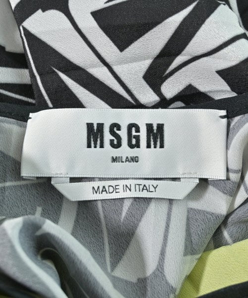 MSGM 休閒襯衫