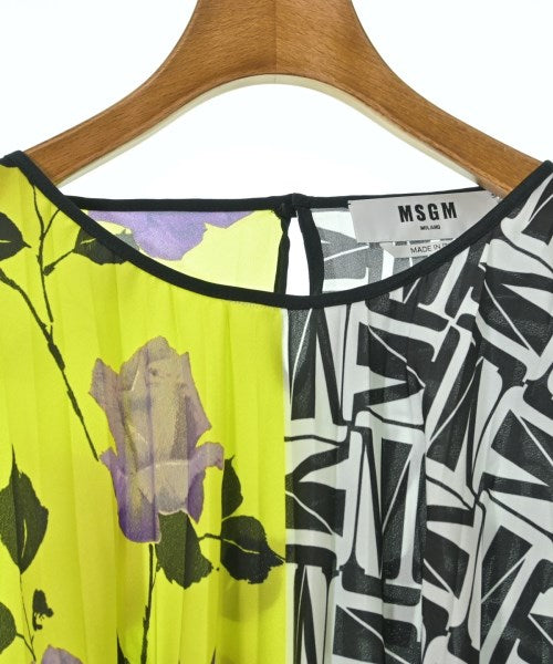 MSGM 休閒襯衫
