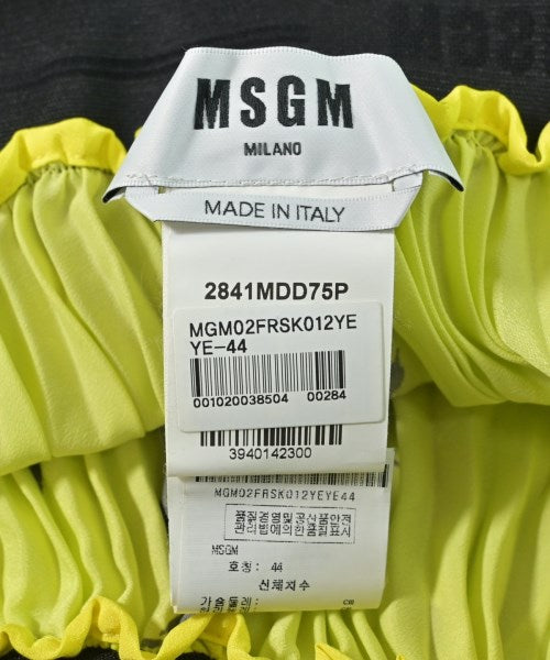 MSGM 長裙/超長裙