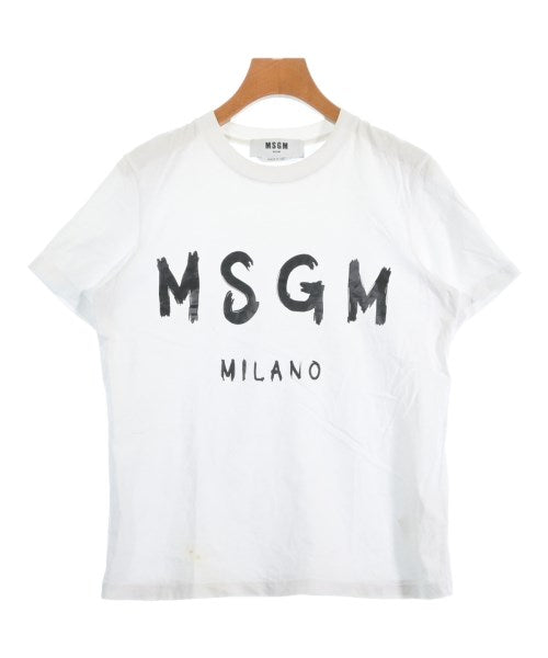 MSGM T恤/上衣