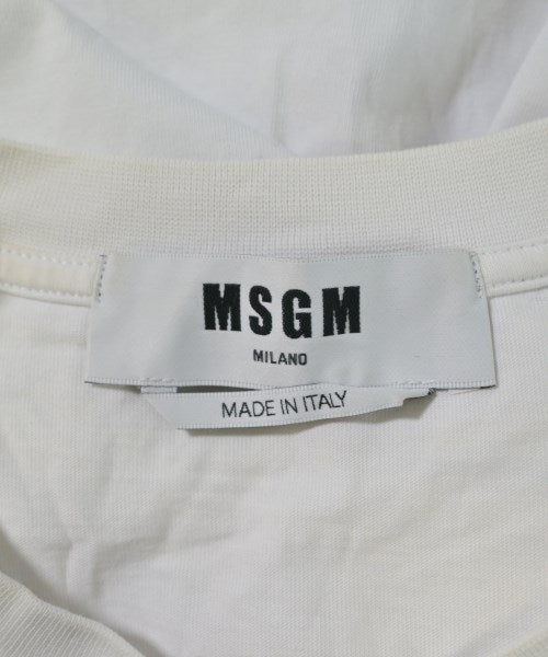 MSGM T恤/上衣