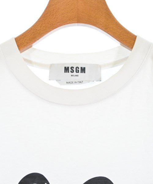 MSGM T恤/上衣