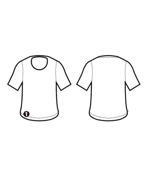 MSGM T恤/上衣