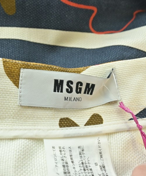MSGM 膝上裙