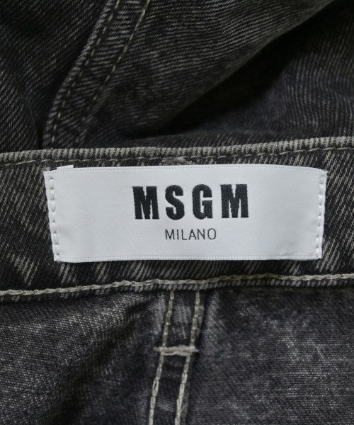 MSGM 牛仔褲
