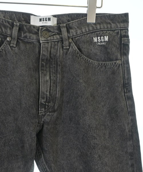 MSGM 牛仔褲