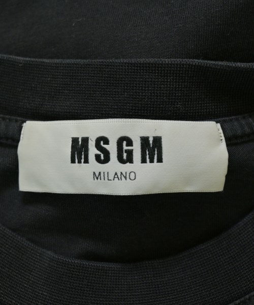 MSGM T恤/上衣
