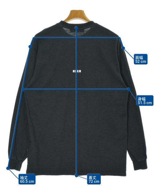 MSGM T恤/上衣