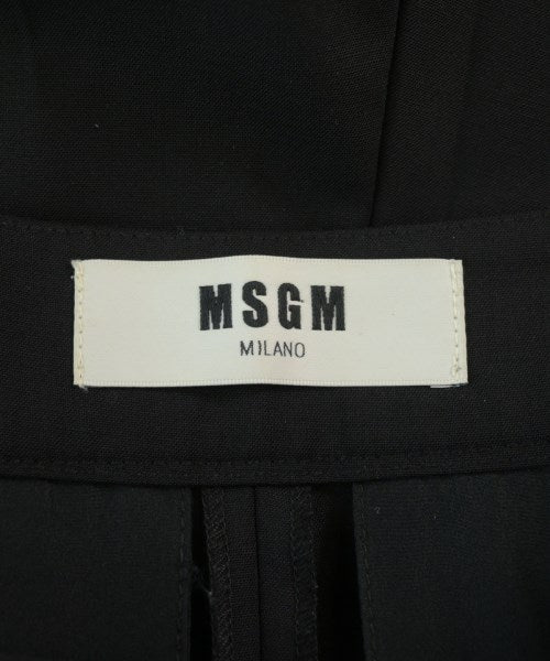 MSGM 剪裁褲