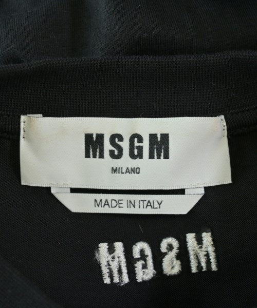 MSGM T恤/上衣