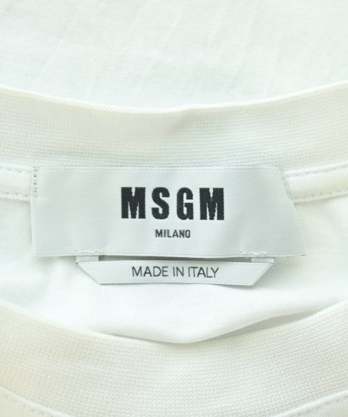 MSGM T恤/上衣