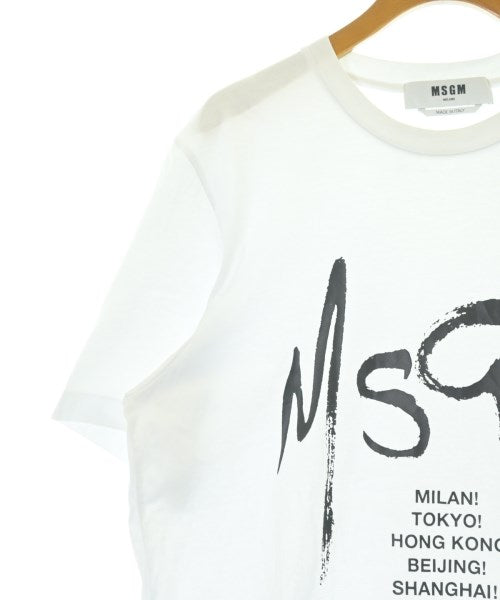 MSGM T恤/上衣