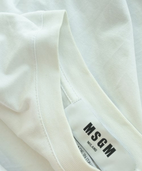MSGM T恤/上衣