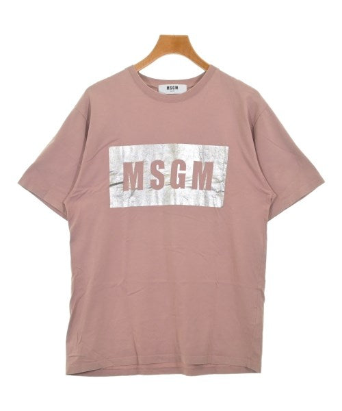 MSGM T恤/上衣