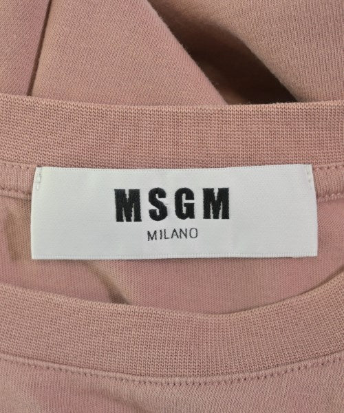 MSGM T恤/上衣