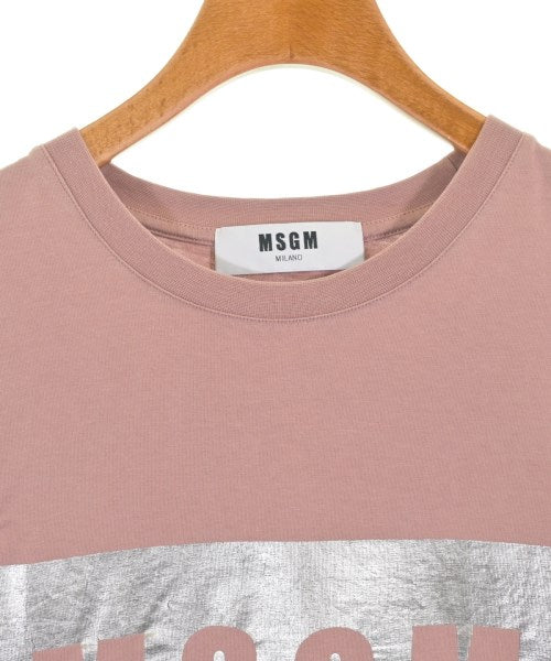 MSGM T恤/上衣