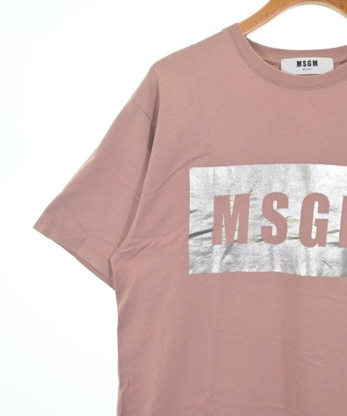 MSGM T恤/上衣