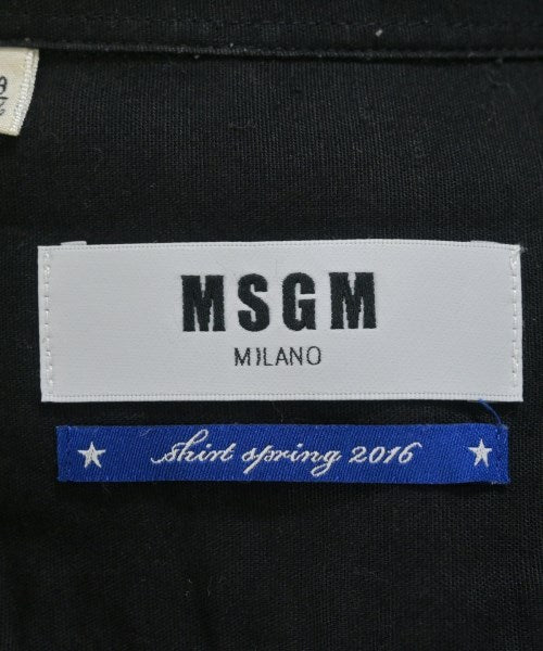 MSGM 休閒襯衫