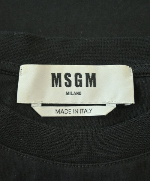 MSGM T恤/上衣