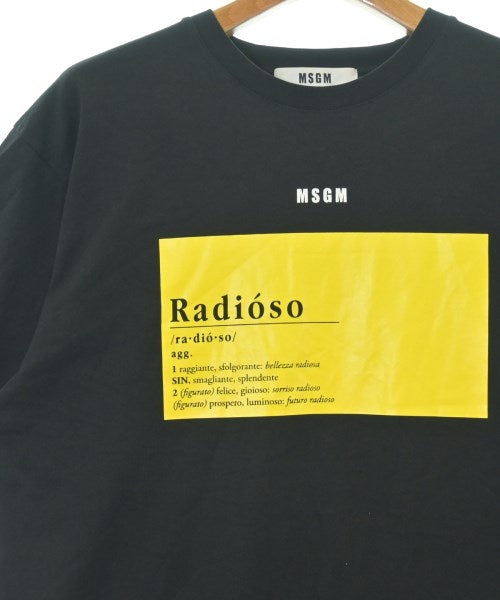 MSGM T恤/上衣
