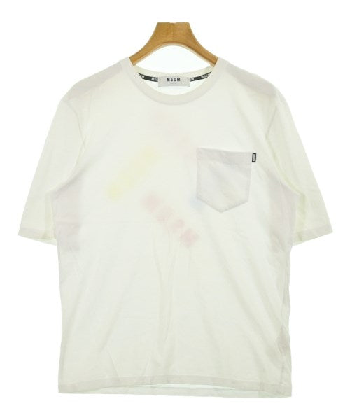 MSGM T恤/上衣