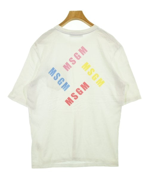 MSGM T恤/上衣