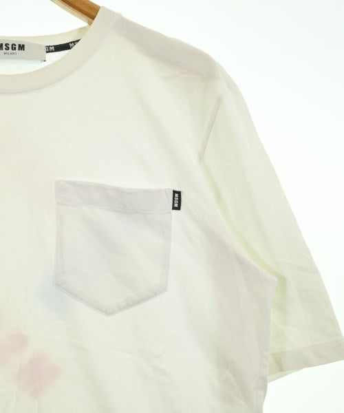 MSGM T恤/上衣