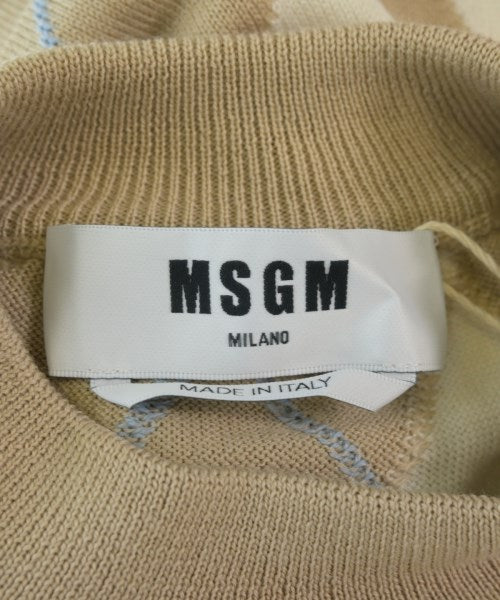 MSGM 無袖上衣