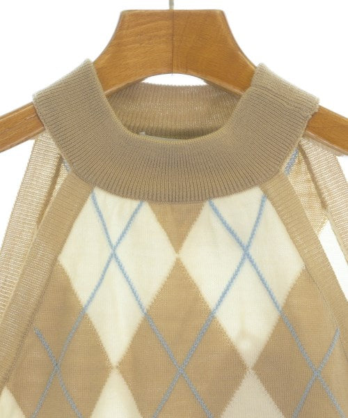 MSGM 無袖上衣