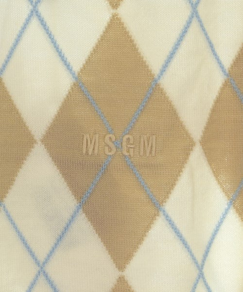 MSGM 無袖上衣