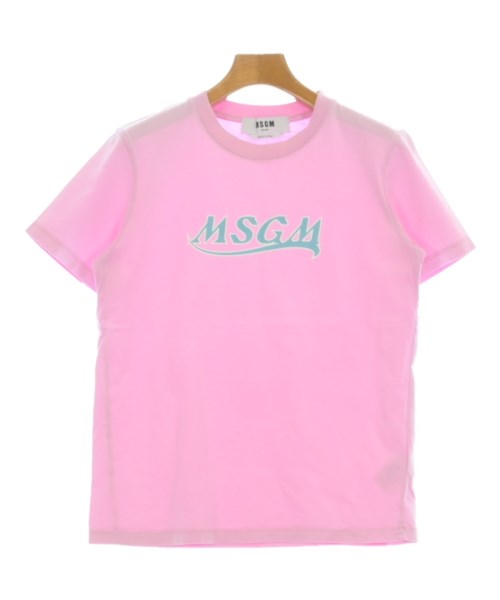 MSGM T恤/上衣