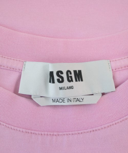 MSGM T恤/上衣