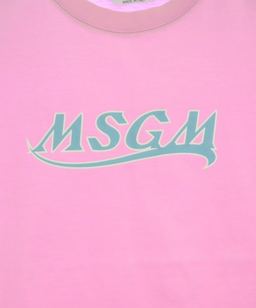 MSGM T恤/上衣