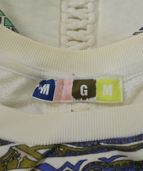 MSGM T恤/上衣