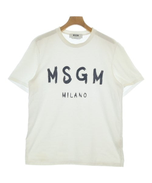 MSGM T恤/上衣