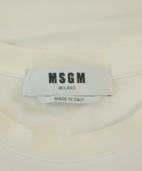 MSGM T恤/上衣