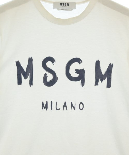 MSGM T恤/上衣