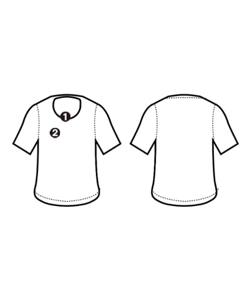 MSGM T恤/上衣