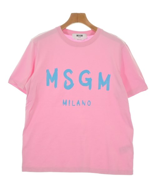 MSGM T恤/上衣