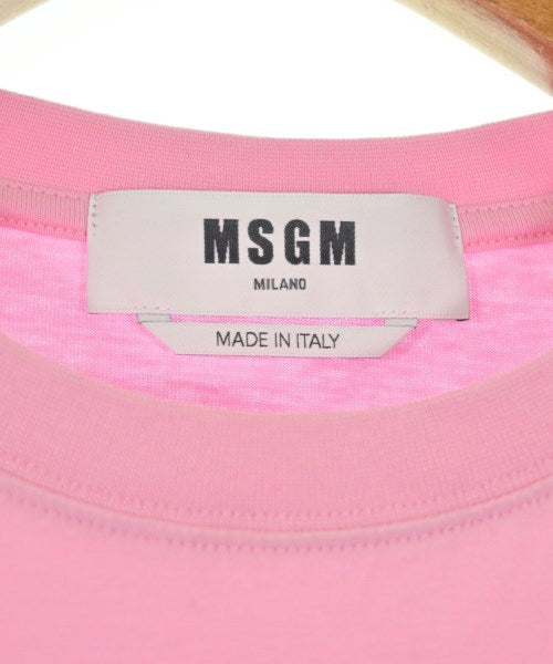 MSGM T恤/上衣