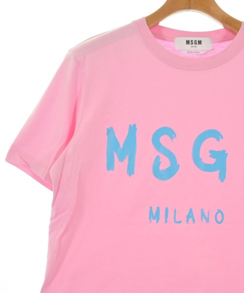 MSGM T恤/上衣